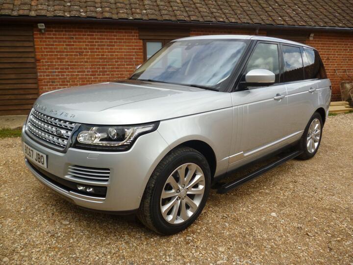 Land Rover Range Rover 3.0 TD V6 Vogue Auto 4WD Euro 6 (s/s) 5dr