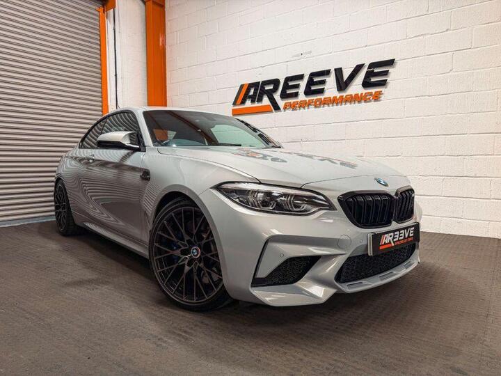 BMW M2 Competition 3.0 BiTurbo Competition DCT Euro 6 (s/s) 2dr