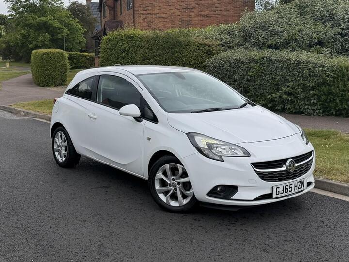 Vauxhall CORSA 1.2i Energy Euro 6 3dr (a/c)