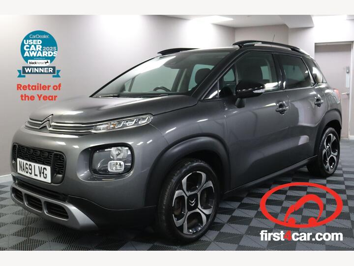 Citroen C3 Aircross 1.2 PureTech Flair Euro 6 (s/s) 5dr