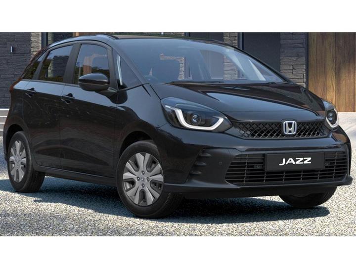 Honda Jazz 1.5 H I-MMD Elegance ECVT Euro 6 (s/s) 5dr