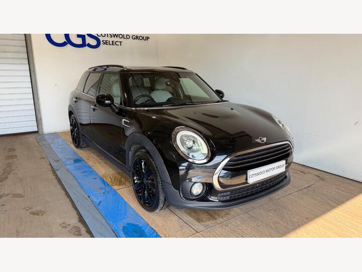 MINI Clubman 2.0 Cooper D Euro 6 (s/s) 6dr