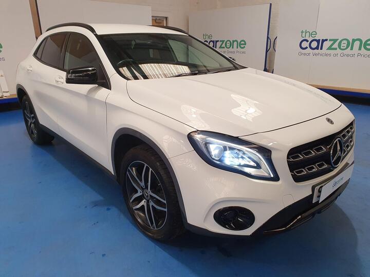 Mercedes-Benz GLA 1.6 GLA180 Urban Edition Euro 6 (s/s) 5dr