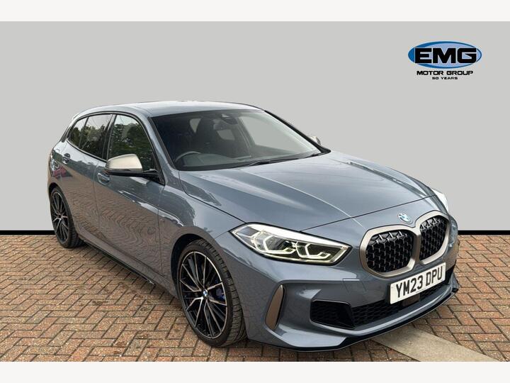 BMW 1 Series Sports Hatch 2.0 M135i Auto XDrive Euro 6 (s/s) 5dr