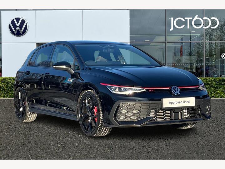 Volkswagen Golf 2.0 TSI GTI DSG Euro 6 (s/s) 5dr