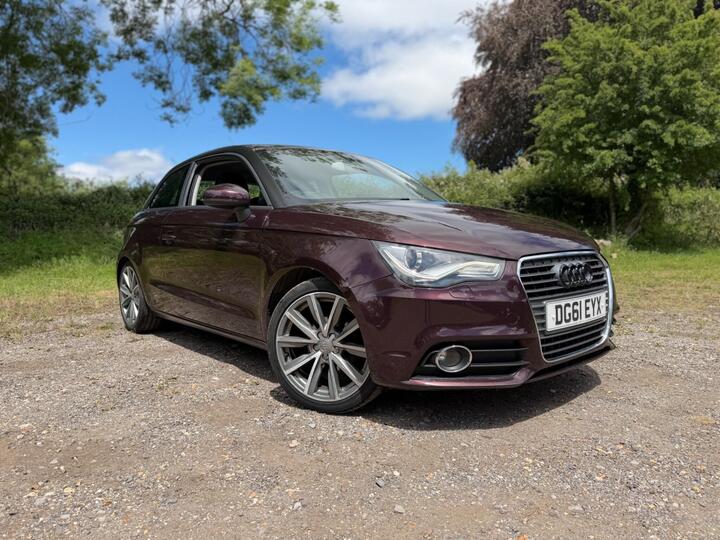 Audi A1 1.2 TFSI Sport Euro 5 (s/s) 3dr