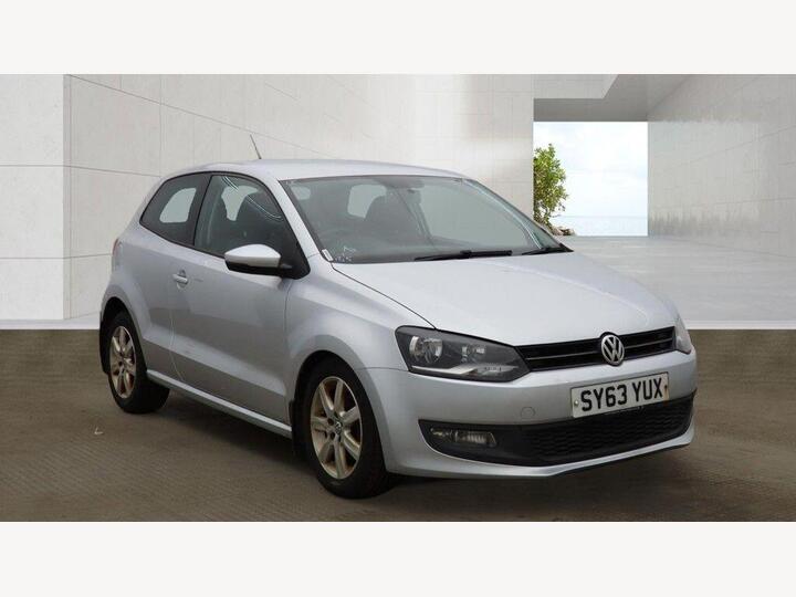 Volkswagen Polo 1.4 Match Edition Euro 5 3dr Volkswagen Polo 1.4 Match Edition Euro 5 3dr
