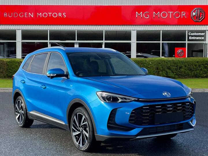 MG MG ZS 1.5 Hybrid+ Trophy Auto Euro 6 (s/s) 5dr