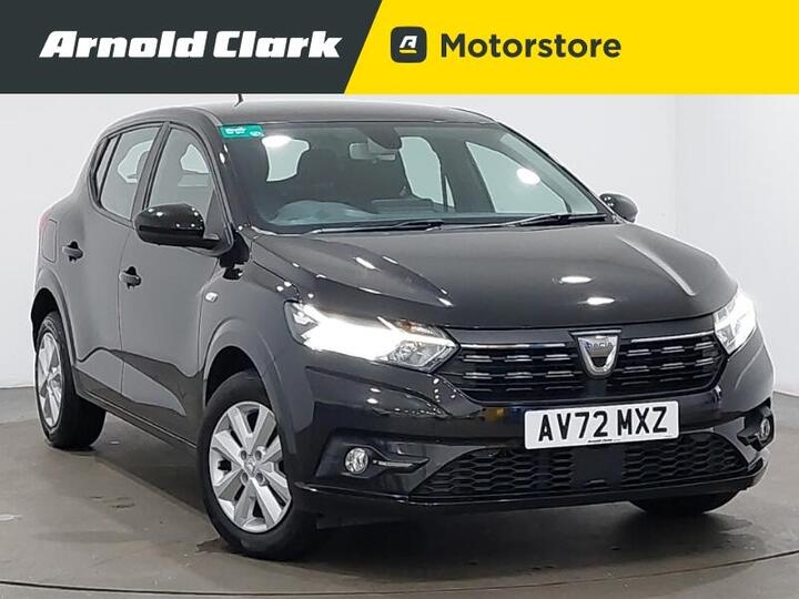 Dacia Sandero 1.0 TCe Comfort Euro 6 (s/s) 5dr
