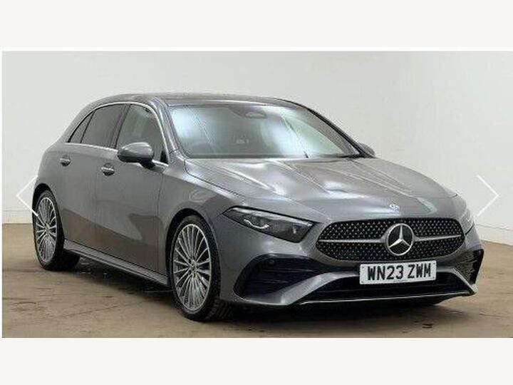 Mercedes-Benz A Class 1.3 A200h MHEV AMG Line (Premium Plus) 7G-DCT Euro 6 (s/s) 5dr