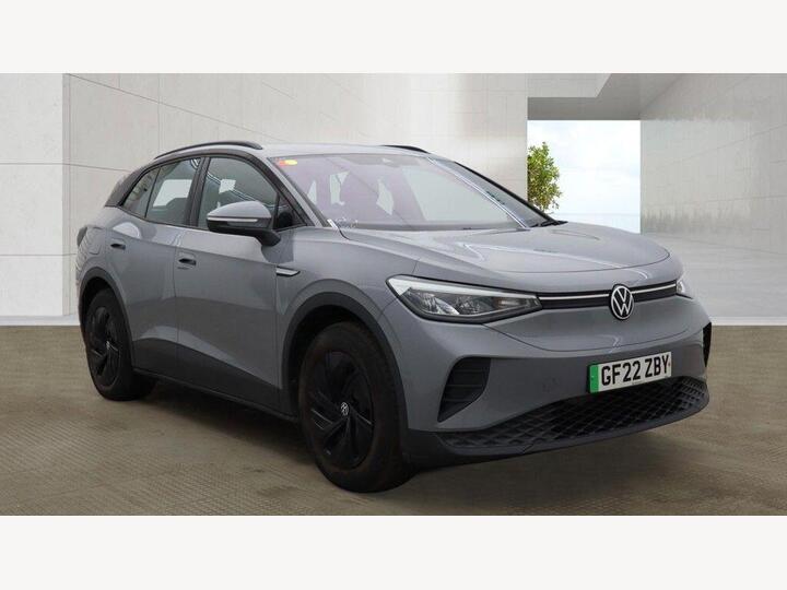 Volkswagen ID.4 Pure 52kWh Life Auto 5dr