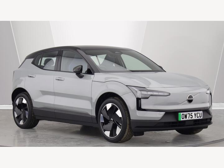 Volvo EX30 Twin Performance 69kWh Plus Auto AWD 5dr
