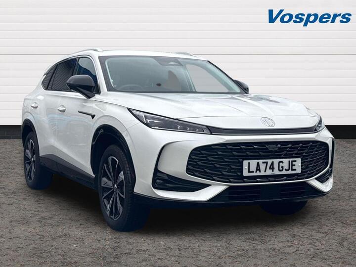 MG HS 1.5 T-GDI SE Euro 6 (s/s) 5dr