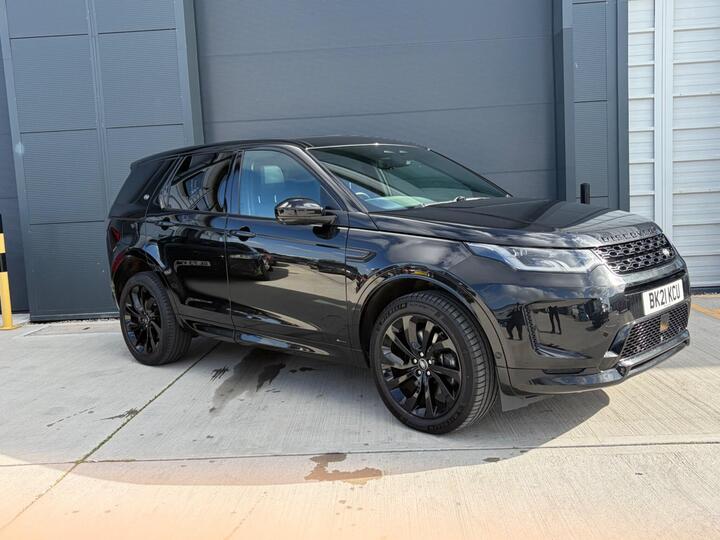 Land Rover Discovery Sport 2.0 D200 MHEV R-Dynamic HSE Auto 4WD Euro 6 (s/s) 5dr