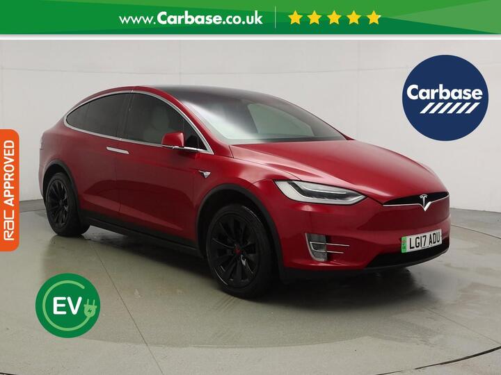 Tesla Model X 90D (Dual Motor) Auto 4WDE 5dr