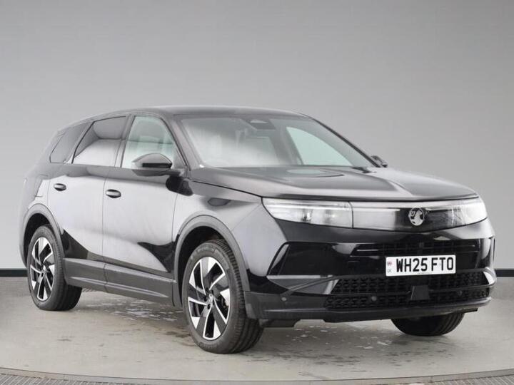 Vauxhall Grandland 1.2 GS E-DCT Euro 6 (s/s) 5dr
