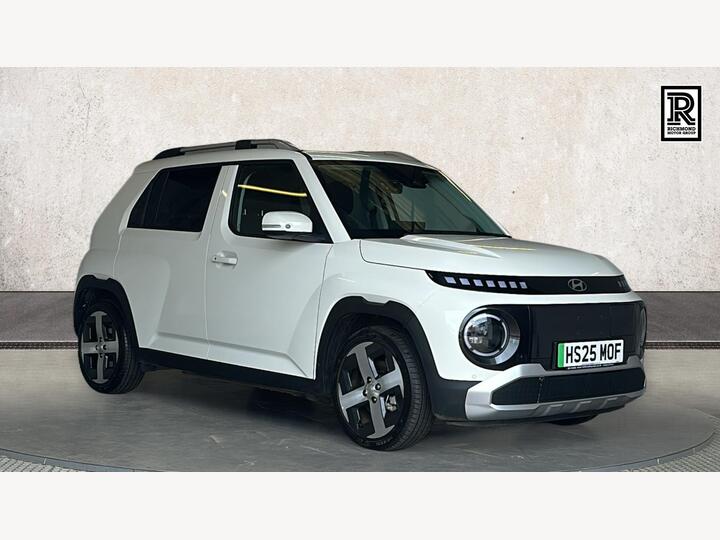 Hyundai INSTER Long Range 49kWh 02 Auto 5dr