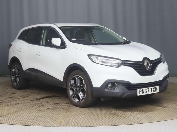 Renault KADJAR 1.2 TCe Dynamique S Nav Euro 6 (s/s) 5dr