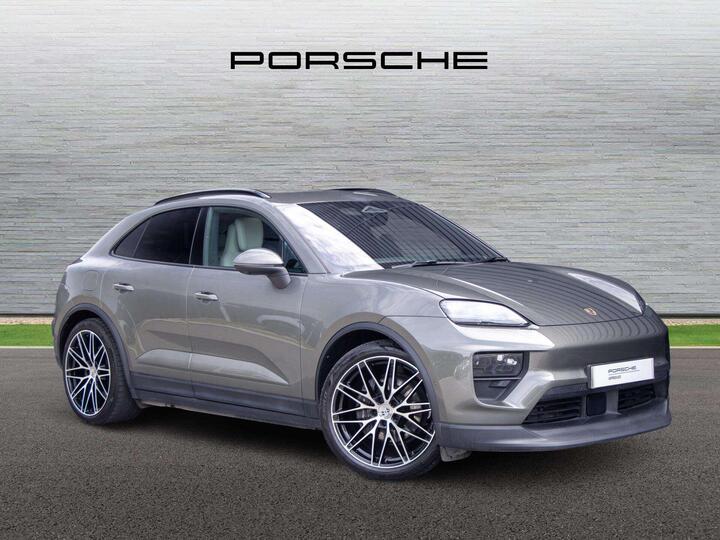 Porsche Macan 100kWh Auto 5dr