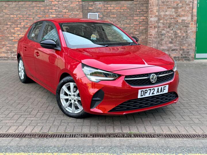Vauxhall Corsa 1.2 Design Euro 6 5dr