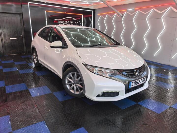 Honda CIVIC 1.8 I-VTEC ES Euro 5 (s/s) 5dr