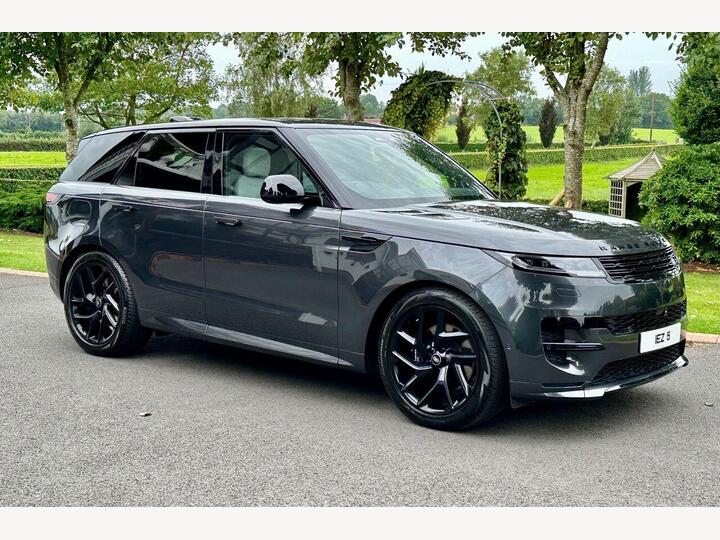 Land Rover RANGE ROVER SPORT 3.0 D300 MHEV Dynamic SE Auto 4WD Euro 6 (s/s) 5dr