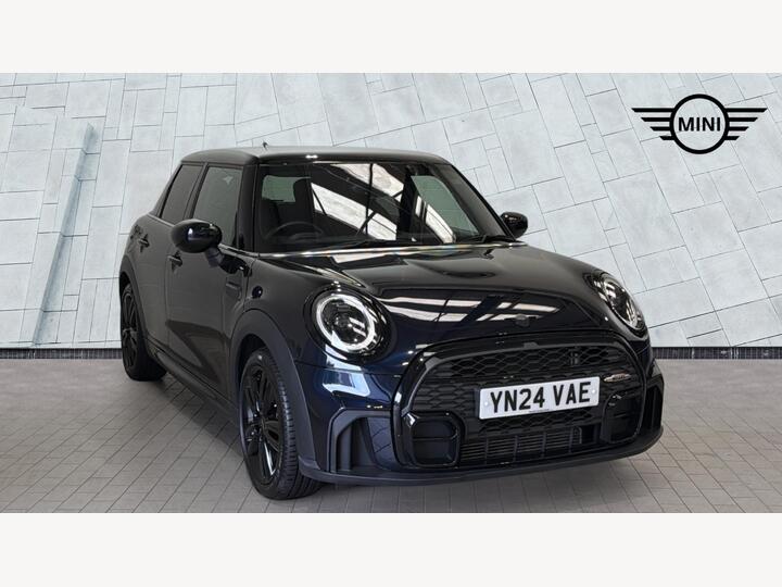 MINI Hatch 1.5 Cooper Sport Steptronic Euro 6 (s/s) 5dr