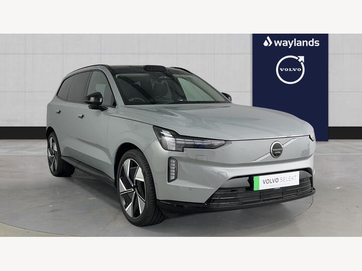 Volvo EX90 Twin Performance 111kWh Ultra Auto 4WD 5dr