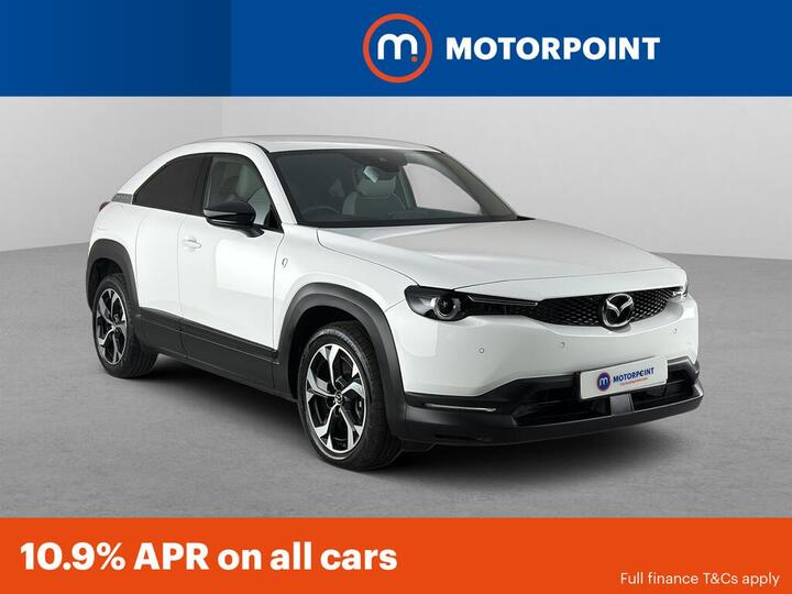 Mazda Mx-30 17.8kWh R-EV Exclusive-Line Auto (s/s) 5dr (Range Extender)