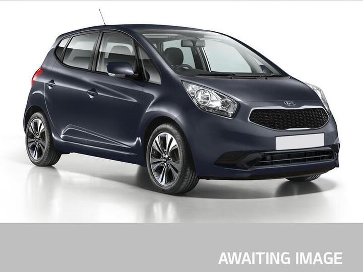Kia Venga 1.6 4 Auto Euro 6 5dr