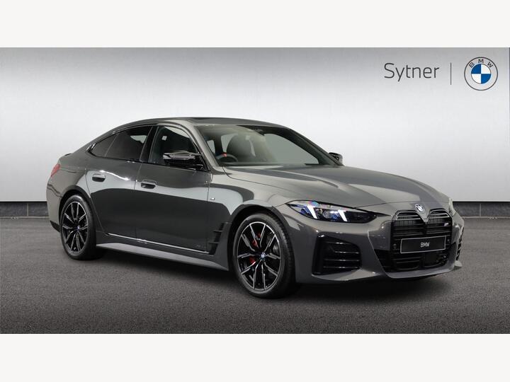 BMW 4 Series Gran Coupe 3.0 M440i MHT Auto XDrive Euro 6 (s/s) 5dr