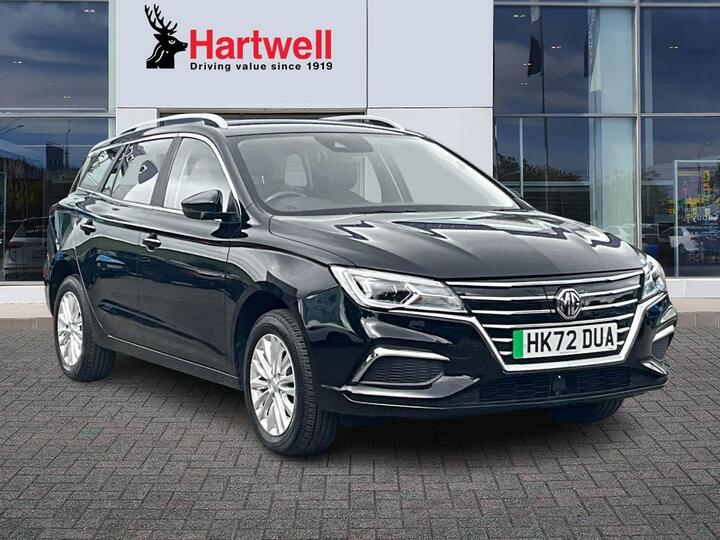 MG MG5 61.1kWh Exclusive Long Range Auto 5dr