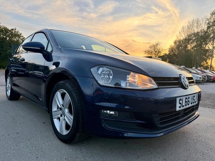 Volkswagen Golf 1.4 TSI BlueMotion Tech Match Edition Euro 6 (s/s) 5dr