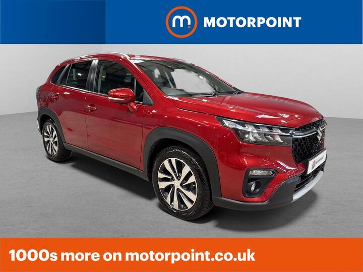 Suzuki S-Cross 1.4 Boosterjet MHEV Ultra ALLGRIP Euro 6 (s/s) 5dr