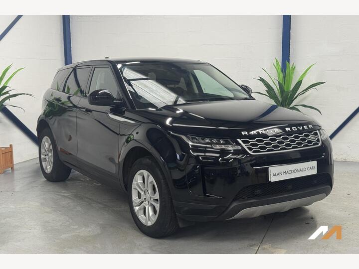Land Rover Range Rover Evoque 2.0 D150 S FWD Euro 6 (s/s) 5dr