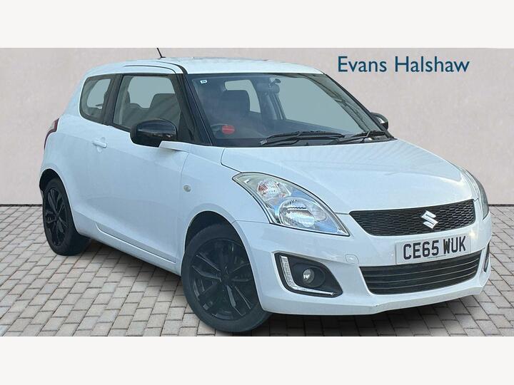 Suzuki Swift 1.2 SZ3 Euro 6 3dr