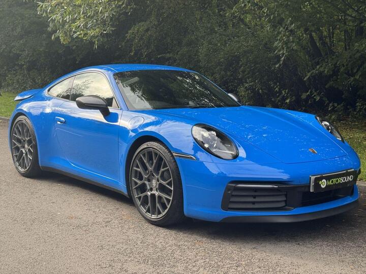 Porsche 911 3.0T 992 Carrera T PDK Euro 6 (s/s) 2dr
