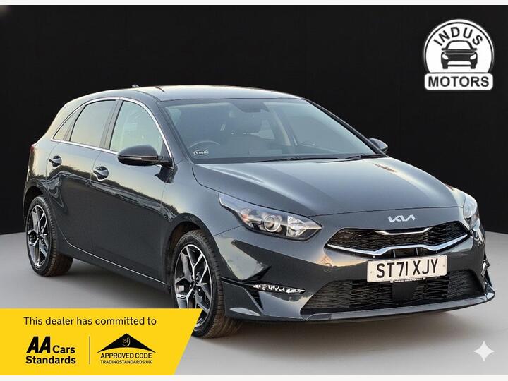 Kia Ceed 1.5 T-GDi 3 Euro 6 (s/s) 5dr