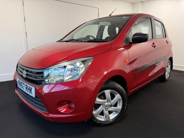 Suzuki Celerio 1.0 SZ3 Euro 6 5dr