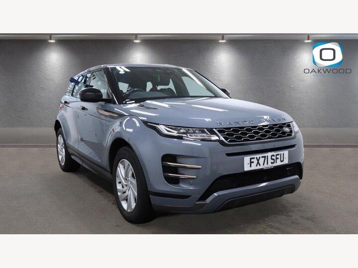 Land Rover RANGE ROVER EVOQUE 1.5 P300e 12.2kWh R-Dynamic S Auto 4WD Euro 6 (s/s) 5dr