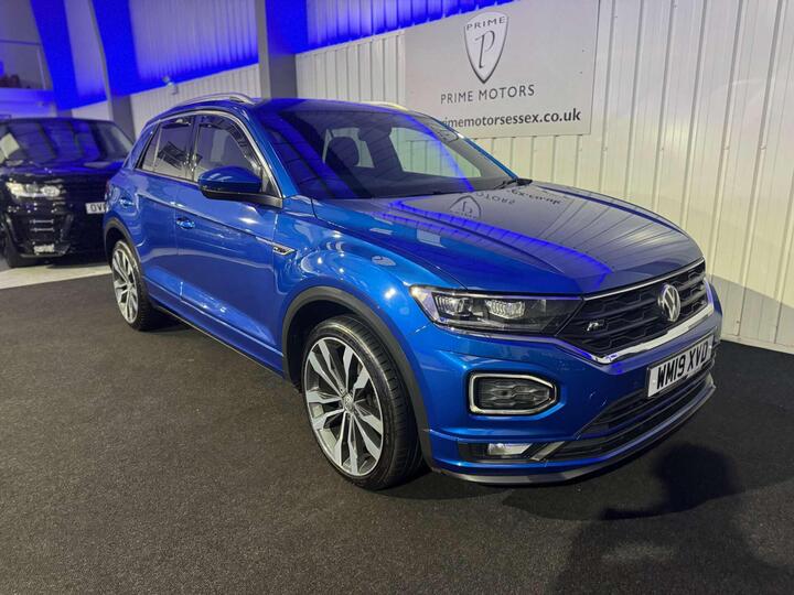Volkswagen T-ROC 1.5 TSI EVO R-Line Euro 6 (s/s) 5dr