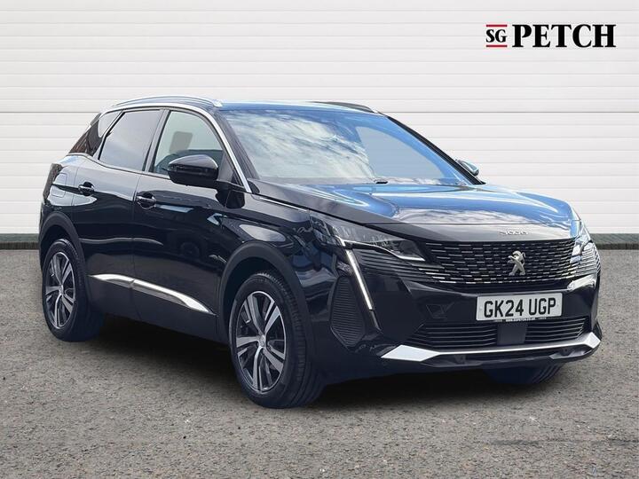 Peugeot 3008 1.2 PureTech Allure EAT Euro 6 (s/s) 5dr
