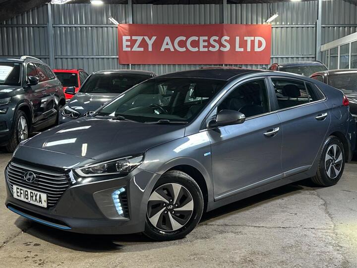 Hyundai IONIQ 1.6 H-GDi Premium SE DCT Euro 6 (s/s) 5dr