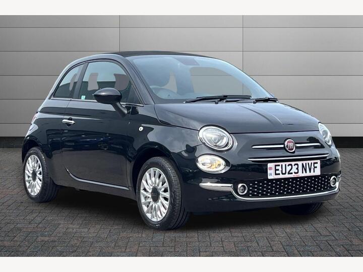 Fiat 500C 1.0 MHEV Euro 6 (s/s) 2dr
