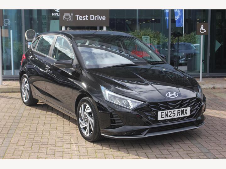 Hyundai I20 1.0 T-GDi Advance Euro 6 (s/s) 5dr