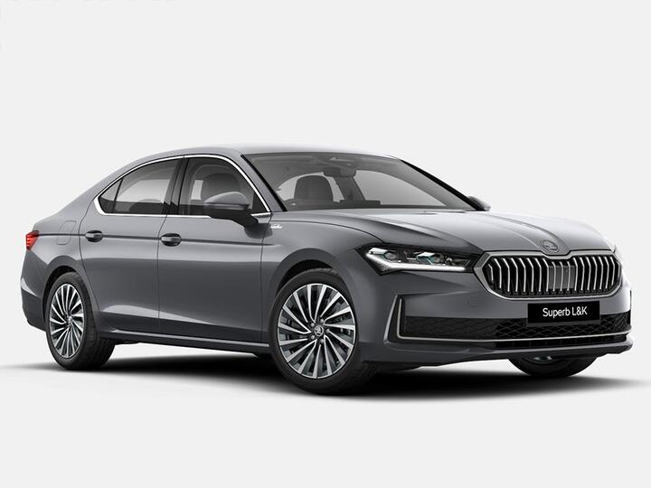 Skoda Superb 2.0 TSI Laurin & Klement DSG 4WD Euro 6 (s/s) 5dr