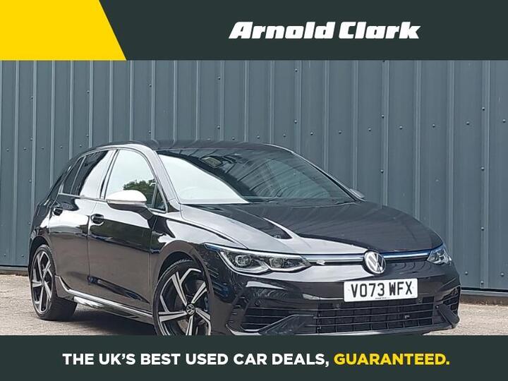 Volkswagen Golf 2.0 TSI R DSG 4Motion Euro 6 (s/s) 5dr