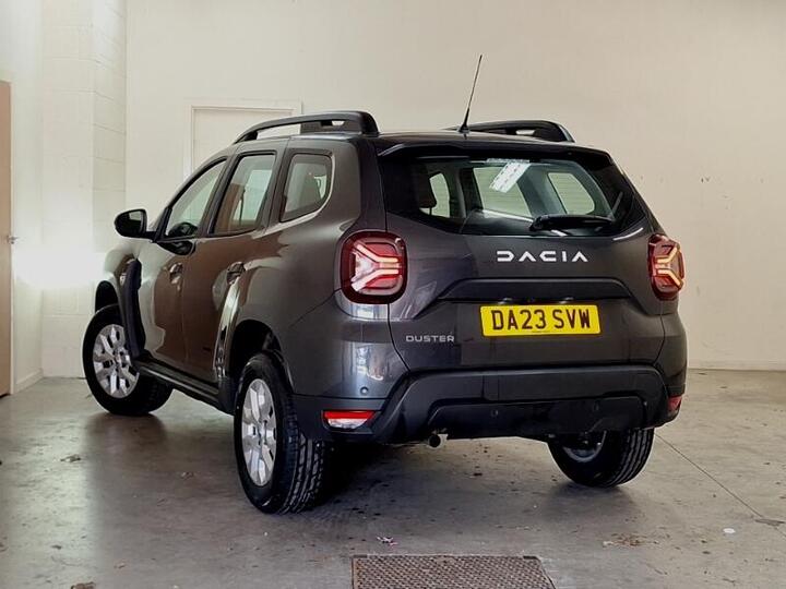 Dacia Duster 1.0 TCe Expression Euro 6 (s/s) 5dr