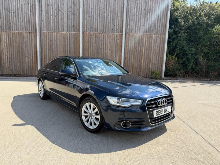 Audi A6 Saloon 3.0 TDI V6 SE S Tronic Quattro Euro 5 (s/s) 4dr