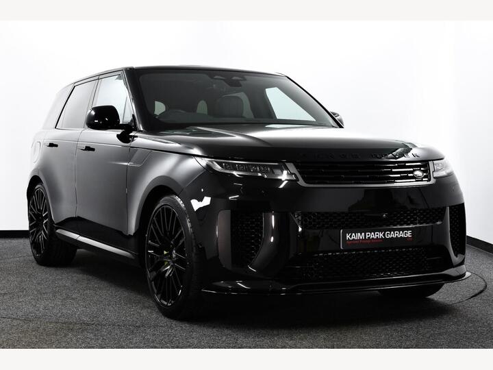 Land Rover RANGE ROVER SPORT 3.0 D300 MHEV SE Auto 4WD Euro 6 (s/s) 5dr